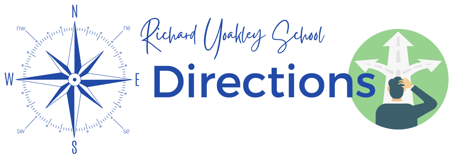 Richard Yoakley school directions